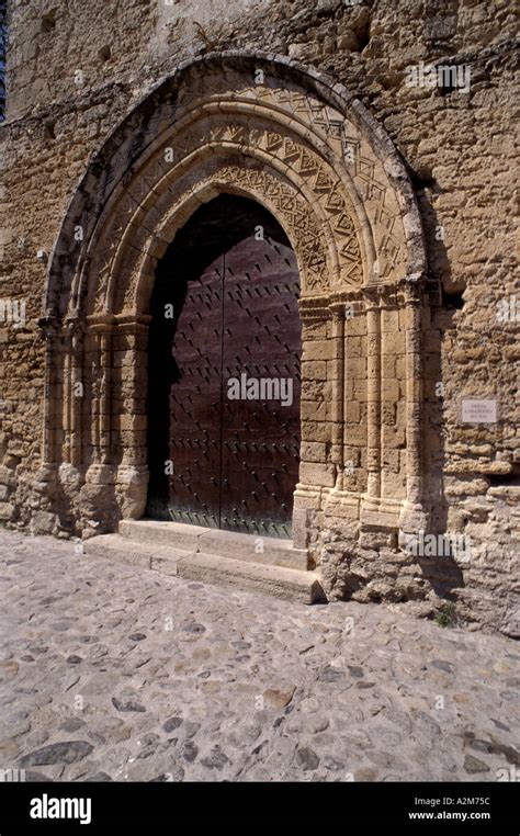 San Francesco church Stock Photo - Alamy