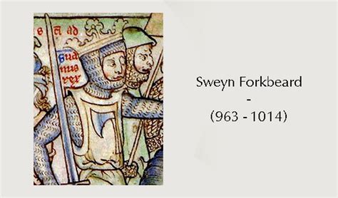 The Life of Sweyn Forkbeard – High Speed History