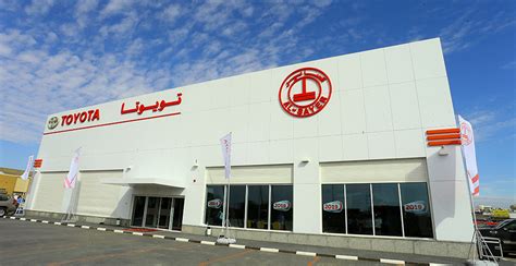 Al-Sayer TOYOTA Service Center Al Ahmadi, Ahmadi (+965 1803 803)