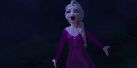 VIDEO: Idina Menzel & Elsa Head 'Into The Unknown' In New FROZEN 2 ...