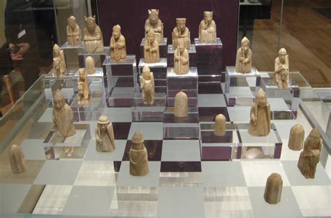 The Mystery Behind The Lewis Chessmen: A Possible Icelandic Origin?