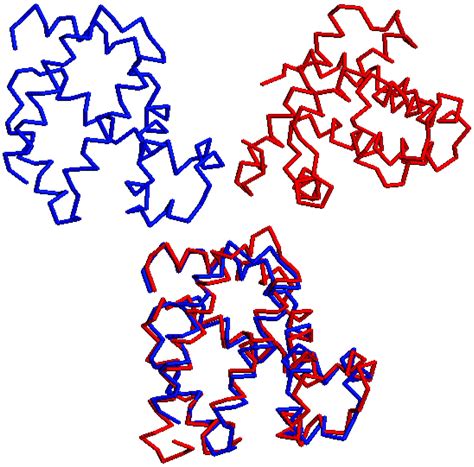 Matching protein structures with fuzzy alignments | PNAS