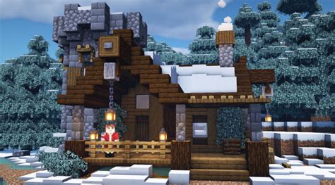 10 best medieval starter houses in Minecraft