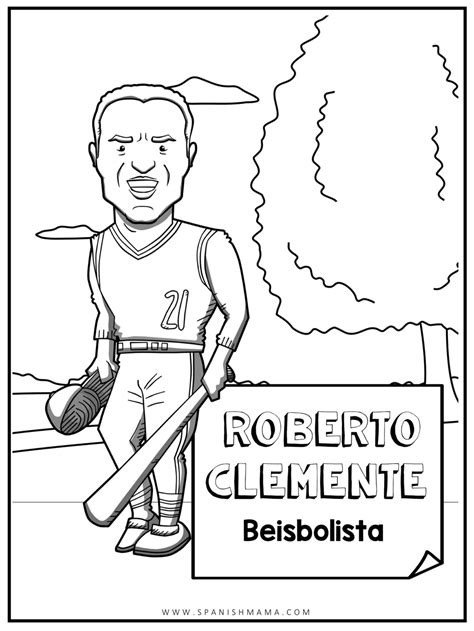 Roberto Clemente Quotes, Life Story, and Resources