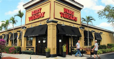 Ruby Tuesday closes last Naples location