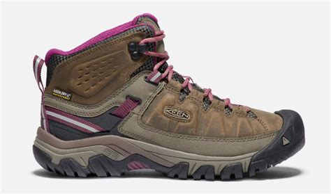 Women's Keen Targhee II Waterproof Mid – Wilderness Sports, Inc.