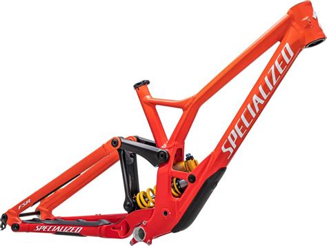 2023 Specialized Demo Race Frameset - Specs, Reviews, Images - Mountain Bike Database