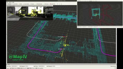 Visual Localization using 3D LiDAR Maps - YouTube