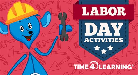 Labor Day Activities for Homeschoolers | Time4Learning