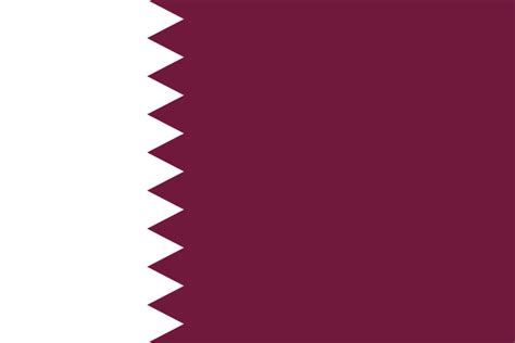 The Remarkable Story Of The Qatari Flag - The life pile