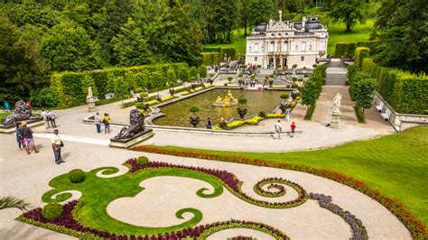 Linderhof Palace Interior