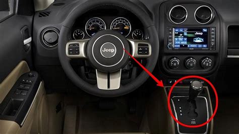 Jeep Patriot Accessories 2014 - 2015 Interior