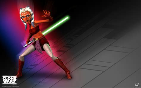 Ahsoka - ahsoka tano Wallpaper (23628108) - Fanpop