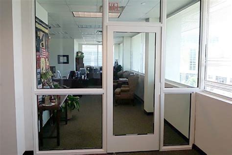 AECinfo.com News: Total Security Solutions - Bullet Resistant Doors