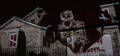 How To Make a Sensational Halloween 3d Projection Mapping - Video Mapping Software - TABULA ...