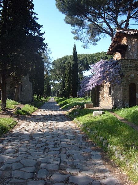 Roman Times: Visiting the Via Appia Antica and Catacombs of San Sebastiano