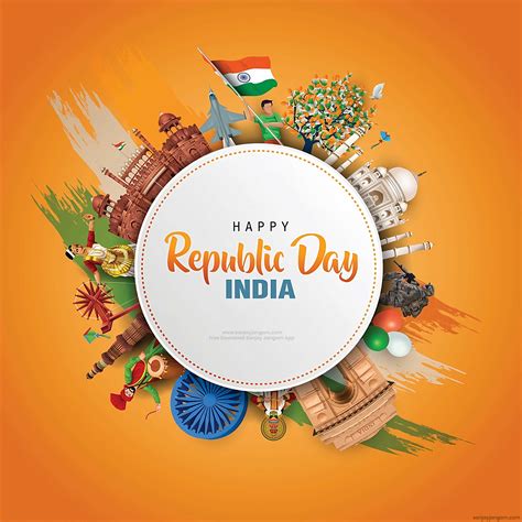 Happy republic day 2023 images – Artofit