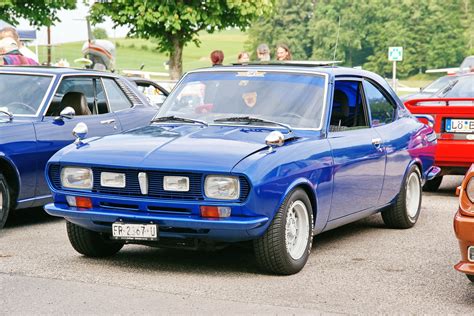 Mazda Capella Coupe 1970-71 21.5.2018 0323 | Mazda Japan . J… | Flickr