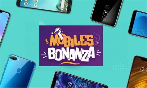 Flipkart Mobiles Bonanza Sale is Back