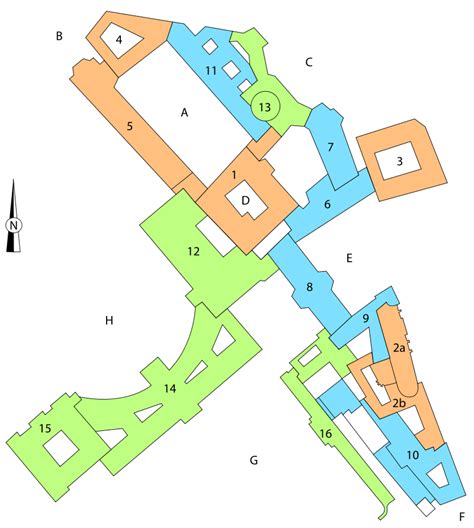 800px-Hofburg_Vienna_plan.svg - History of Royal Women