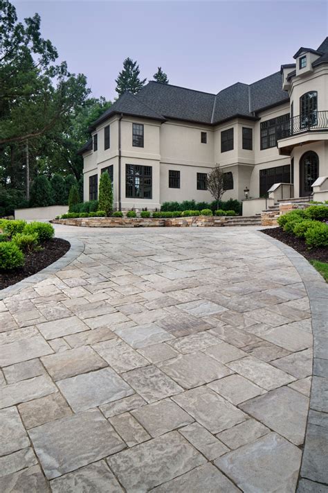 Brick paver driveway – Artofit