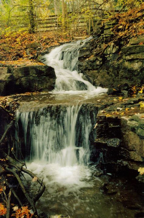 Mineral Springs Falls - City of Waterfalls