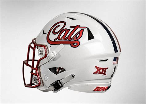 Big 12 Media Days: New Arizona helmet, OSU's Gordon to play