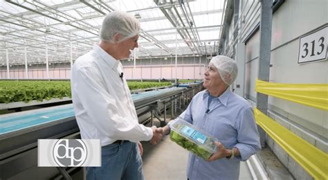 Billy Takes a Tour at Little Leaf Farms Greenhouse (Dining Playbook ...