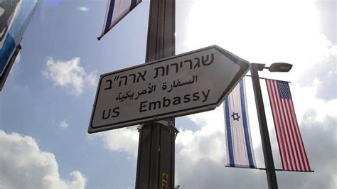 American consulate in Jerusalem to be merged into new US embassy to ...