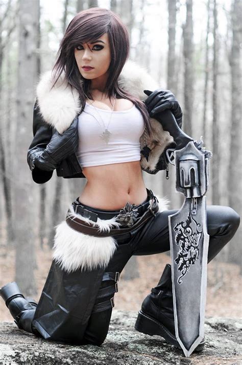 Squall Leonhart | The Cosplay Wiki | Fandom