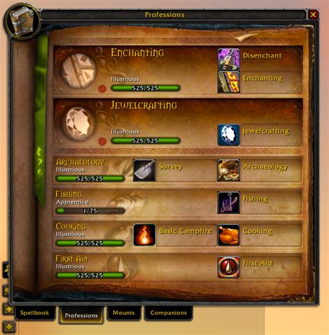 Best WoW Professions For Each Class – WoW Player Guides – Medium