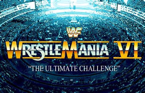 WWE WrestleMania 6: Rise of the Ultimate Warrior