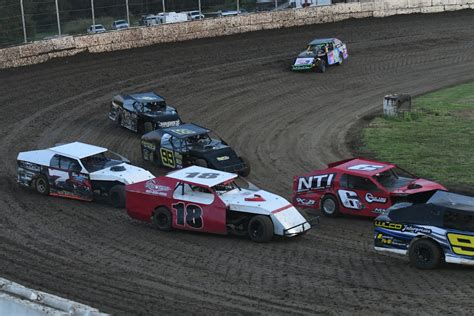 Humboldt Speedway Championship night - The Iola Register