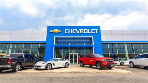 47+ Chevrolet Dealership San Antonio Tx PNG