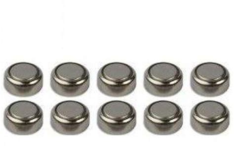 10 x 1.5V Button Coin Cell Watch Battery Batteries Small | eBay