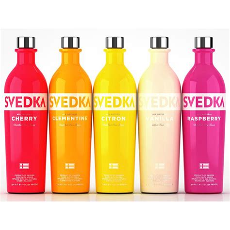 Svedka Flavors 1.75L – Beverage Depot