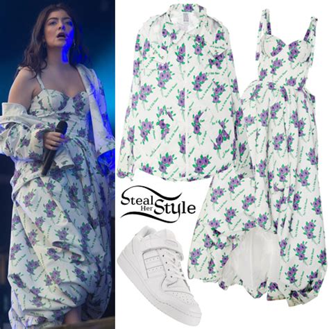 Lorde Photos Style Clothes Outfits And Fashion - Well you're in luck ...