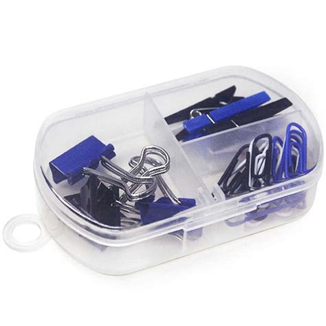 Stationery Clips Set (STA0262), Corporate Gifts | Ministry of Print