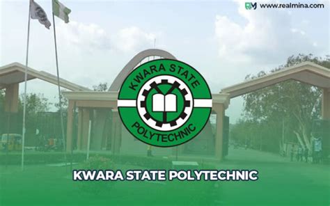 Kwara State Polytechnic School Fees & Acceptance Fee for 2023/2024 Academic Session - Real Mina