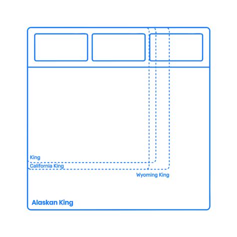 Bed Sizes | Mattress Sizes Dimensions & Drawings | Dimensions.com