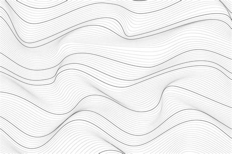 Abstract contour line background illustration 17078181 Vector Art at Vecteezy