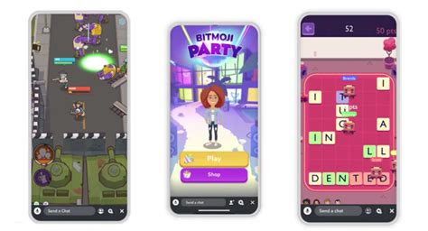 Snapchat launches Mario Party-style multiplayer games platform – TechCrunch