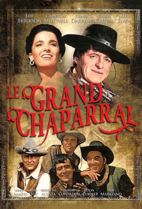 The High Chaparral - TheTVDB.com