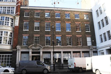 Soho Square - A London Inheritance