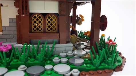 LEGO IDEAS - Product Ideas - Medieval House