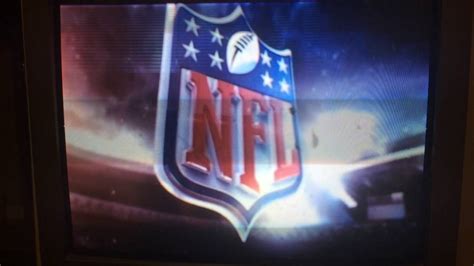 NBC Sports Sunday Night Football NFL Presentation 2016 Outro - YouTube