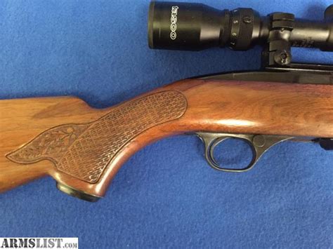 ARMSLIST - For Sale: Winchester Model 100 243 Semi_auto Rifle