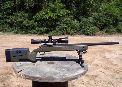 Remington M40a3