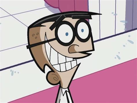 The Fairly OddParents_Denzel Crocker | Fairly odd parents, The fairly oddparents, Odd parents