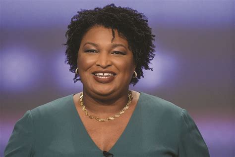 Stacey abrams headshot cmyk | Post News Group